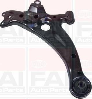 FAI AutoParts SS1238 - Важіль незалежної підвіски колеса avtolavka.club