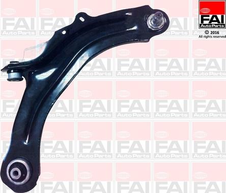 FAI AutoParts SS8998 - Важіль незалежної підвіски колеса avtolavka.club