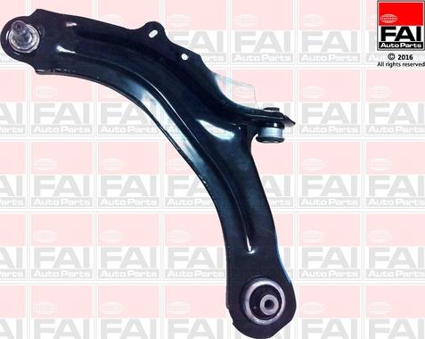 FAI AutoParts SS8997 - Важіль незалежної підвіски колеса avtolavka.club