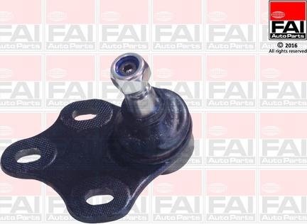 FAI AutoParts SS8988 - Шарова опора, несучий / направляючий шарнір avtolavka.club