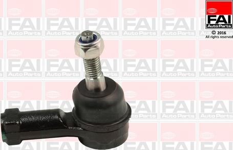 FAI AutoParts SS8933 - Наконечник рульової тяги, кульовий шарнір avtolavka.club