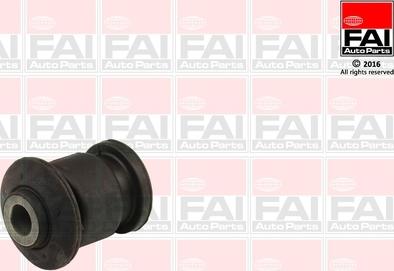 FAI AutoParts SS8418 - Сайлентблок, важеля підвіски колеса avtolavka.club