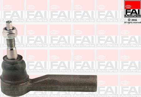 FAI AutoParts SS8658 - Наконечник рульової тяги, кульовий шарнір avtolavka.club