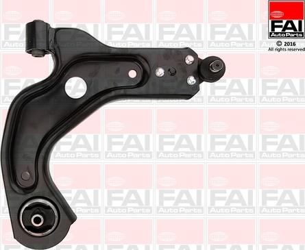 FAI AutoParts SS804 - Важіль незалежної підвіски колеса avtolavka.club