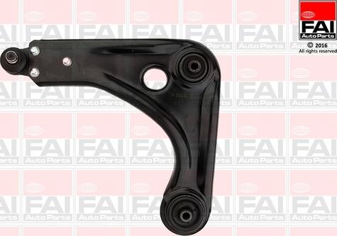 FAI AutoParts SS807 - Важіль незалежної підвіски колеса avtolavka.club