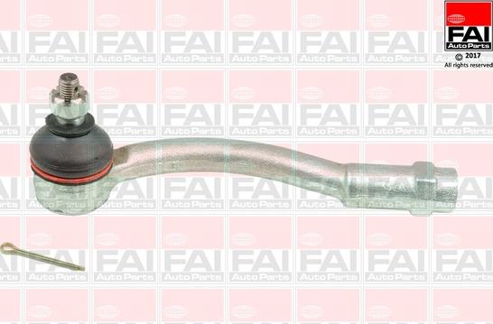 FAI AutoParts SS8191 - Наконечник рульової тяги, кульовий шарнір avtolavka.club