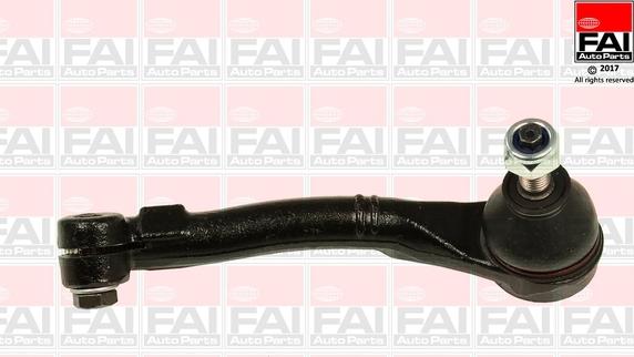 FAI AutoParts SS814 - Наконечник рульової тяги, кульовий шарнір avtolavka.club