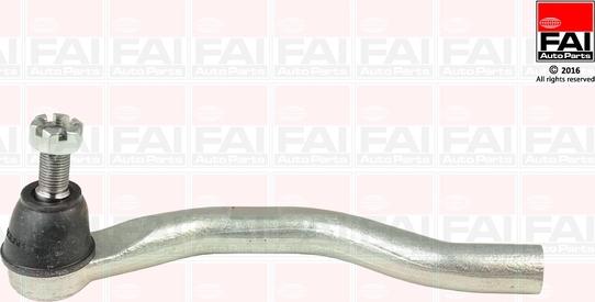 FAI AutoParts SS8114 - Наконечник рульової тяги, кульовий шарнір avtolavka.club