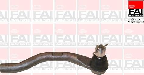 FAI AutoParts SS8115 - Наконечник рульової тяги, кульовий шарнір avtolavka.club