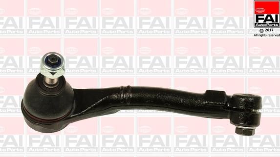 FAI AutoParts SS813 - Наконечник рульової тяги, кульовий шарнір avtolavka.club