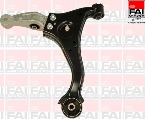 FAI AutoParts SS8836 - Важіль незалежної підвіски колеса avtolavka.club