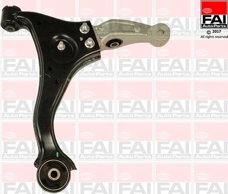 FAI AutoParts SS8837 - Важіль незалежної підвіски колеса avtolavka.club