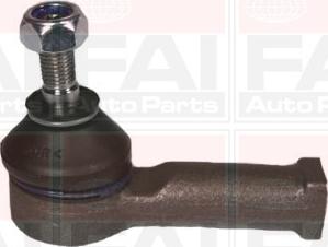 FAI AutoParts SS887 - Наконечник рульової тяги, кульовий шарнір avtolavka.club