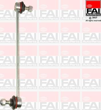 FAI AutoParts SS8395 - Тяга / стійка, стабілізатор avtolavka.club