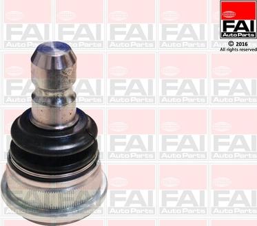 FAI AutoParts SS8305 - Шарова опора, несучий / направляючий шарнір avtolavka.club