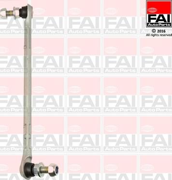 FAI AutoParts SS8376 - Тяга / стійка, стабілізатор avtolavka.club