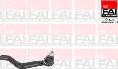 FAI AutoParts SS8292 - Наконечник рульової тяги, кульовий шарнір avtolavka.club