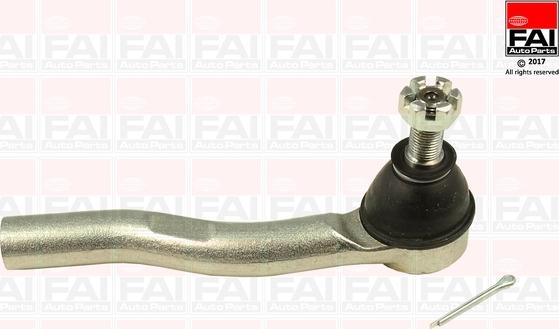 FAI AutoParts SS8265 - Наконечник рульової тяги, кульовий шарнір avtolavka.club