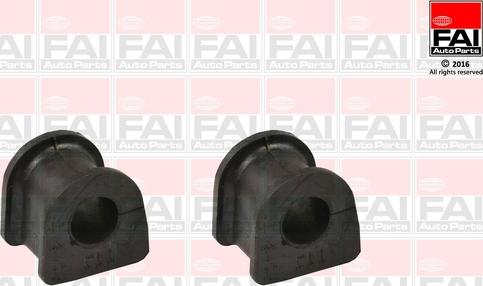 FAI AutoParts SS8208K - Втулка, стабілізатор avtolavka.club