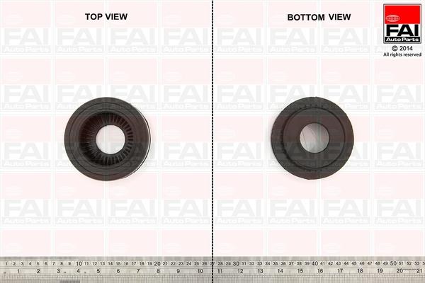 FAI AutoParts SS3103 - Опора стійки амортизатора, подушка avtolavka.club