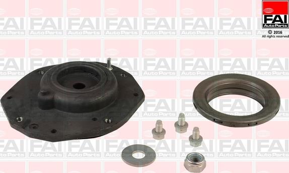 FAI AutoParts SS3174 - Опора стійки амортизатора, подушка avtolavka.club