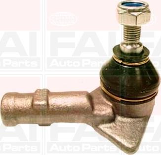 FAI AutoParts SS329 - Наконечник рульової тяги, кульовий шарнір avtolavka.club