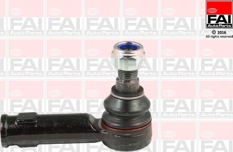 FAI AutoParts SS379 - Наконечник рульової тяги, кульовий шарнір avtolavka.club