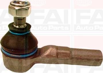 FAI AutoParts SS376 - Наконечник рульової тяги, кульовий шарнір avtolavka.club