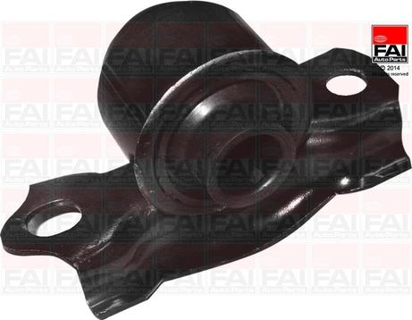 FAI AutoParts SS2484 - Сайлентблок, важеля підвіски колеса avtolavka.club