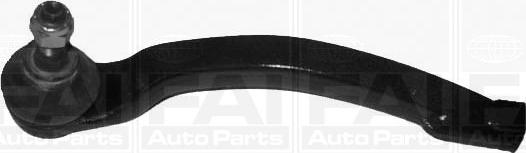 FAI AutoParts SS2471 - Наконечник рульової тяги, кульовий шарнір avtolavka.club