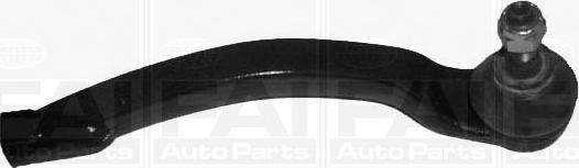 FAI AutoParts SS2472 - Наконечник рульової тяги, кульовий шарнір avtolavka.club