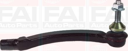 FAI AutoParts SS2550 - Наконечник рульової тяги, кульовий шарнір avtolavka.club