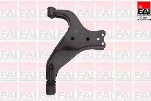 FAI AutoParts SS2558 - Важіль незалежної підвіски колеса avtolavka.club