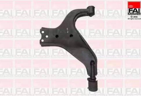 FAI AutoParts SS2557 - Важіль незалежної підвіски колеса avtolavka.club