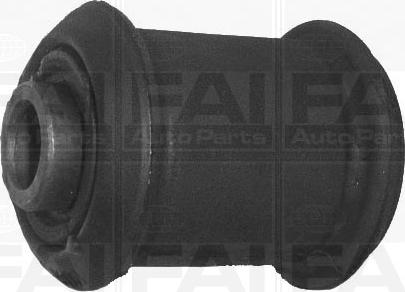 FAI AutoParts SS2525 - Сайлентблок, важеля підвіски колеса avtolavka.club