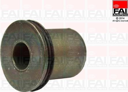 FAI AutoParts SS2521 - Сайлентблок, важеля підвіски колеса avtolavka.club