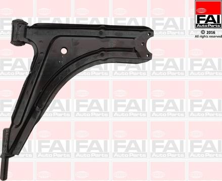 FAI AutoParts SS268 - Важіль незалежної підвіски колеса avtolavka.club