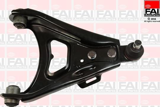 FAI AutoParts SS263 - Важіль незалежної підвіски колеса avtolavka.club