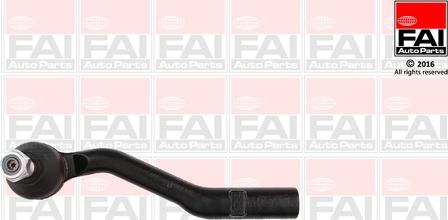 FAI AutoParts SS2080 - Наконечник рульової тяги, кульовий шарнір avtolavka.club