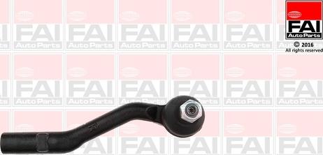 FAI AutoParts SS2079 - Наконечник рульової тяги, кульовий шарнір avtolavka.club