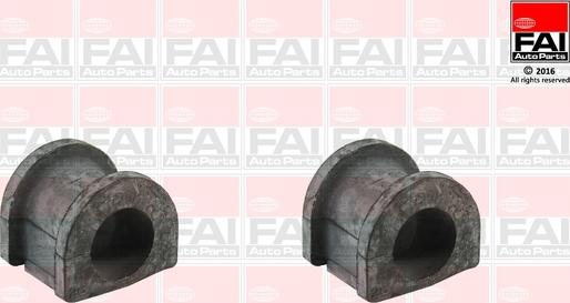 FAI AutoParts SS2185K - Втулка, стабілізатор avtolavka.club