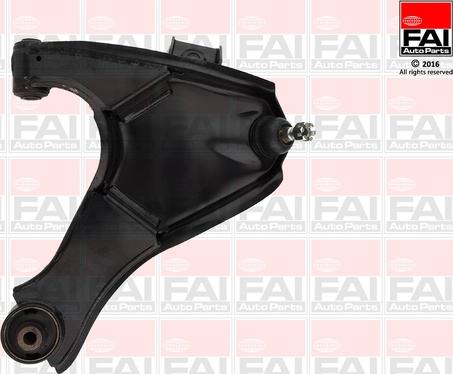 FAI AutoParts SS2127 - Важіль незалежної підвіски колеса avtolavka.club