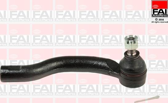 FAI AutoParts SS2847 - Наконечник рульової тяги, кульовий шарнір avtolavka.club