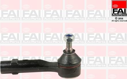 FAI AutoParts SS2829 - Наконечник рульової тяги, кульовий шарнір avtolavka.club