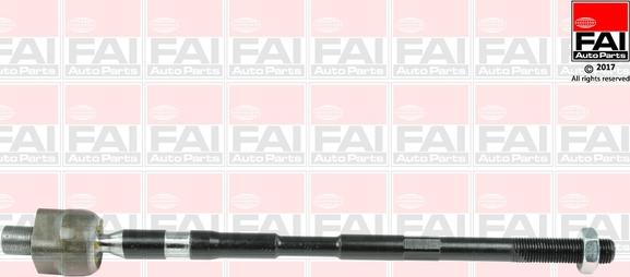 FAI AutoParts SS2825 - Осьовий шарнір, рульова тяга avtolavka.club