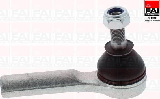 FAI AutoParts SS2365 - Наконечник рульової тяги, кульовий шарнір avtolavka.club