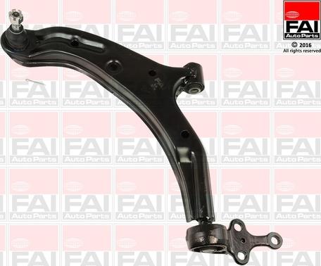 FAI AutoParts SS2367 - Важіль незалежної підвіски колеса avtolavka.club