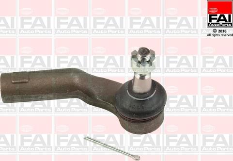 FAI AutoParts SS2334 - Наконечник рульової тяги, кульовий шарнір avtolavka.club