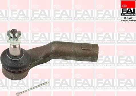 FAI AutoParts SS2333 - Наконечник рульової тяги, кульовий шарнір avtolavka.club