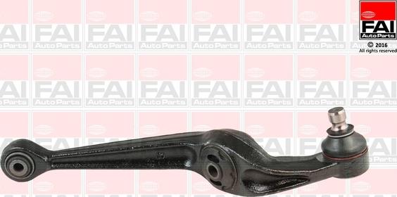 FAI AutoParts SS232 - Важіль незалежної підвіски колеса avtolavka.club